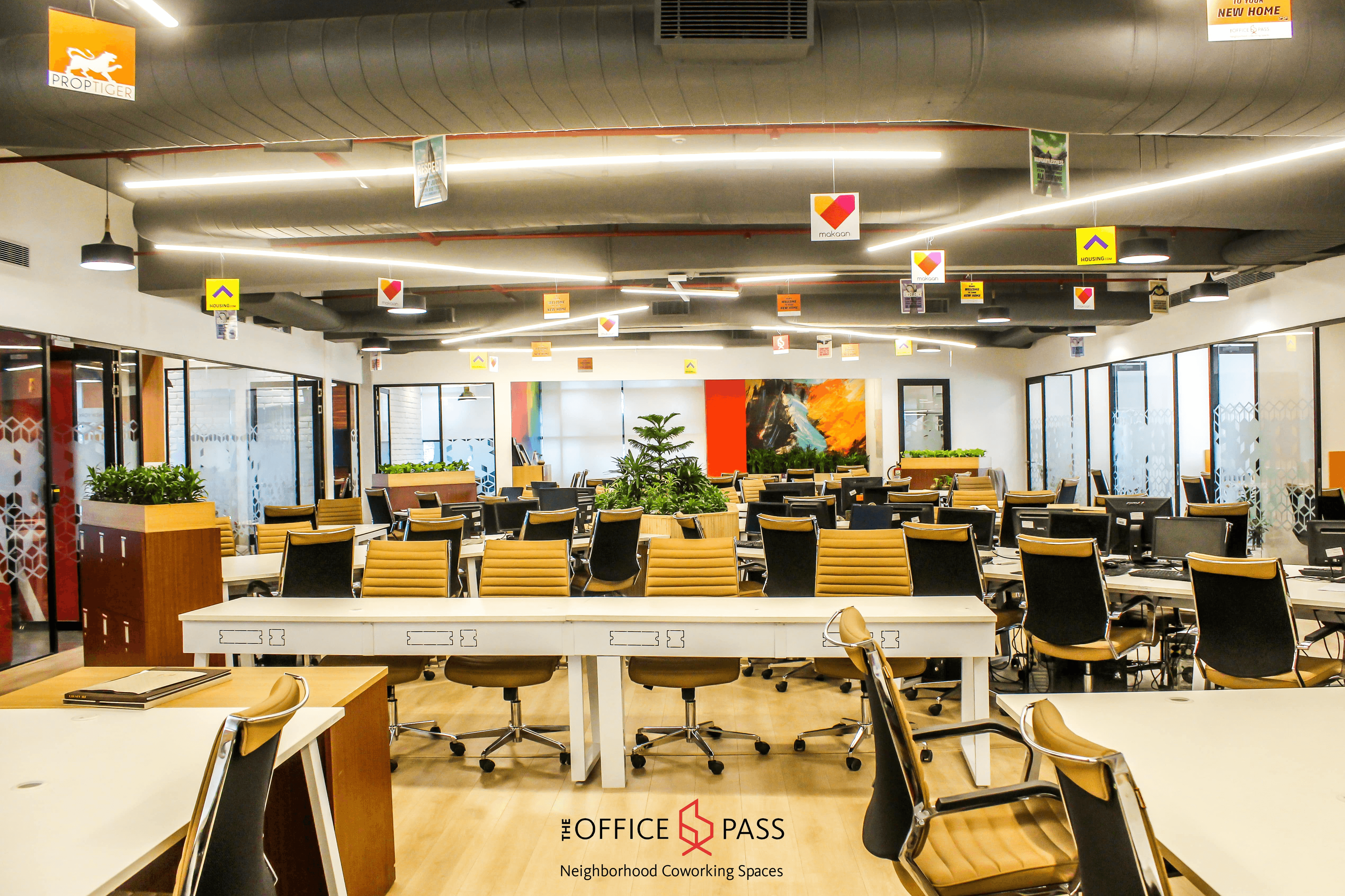The Coworks Project Office