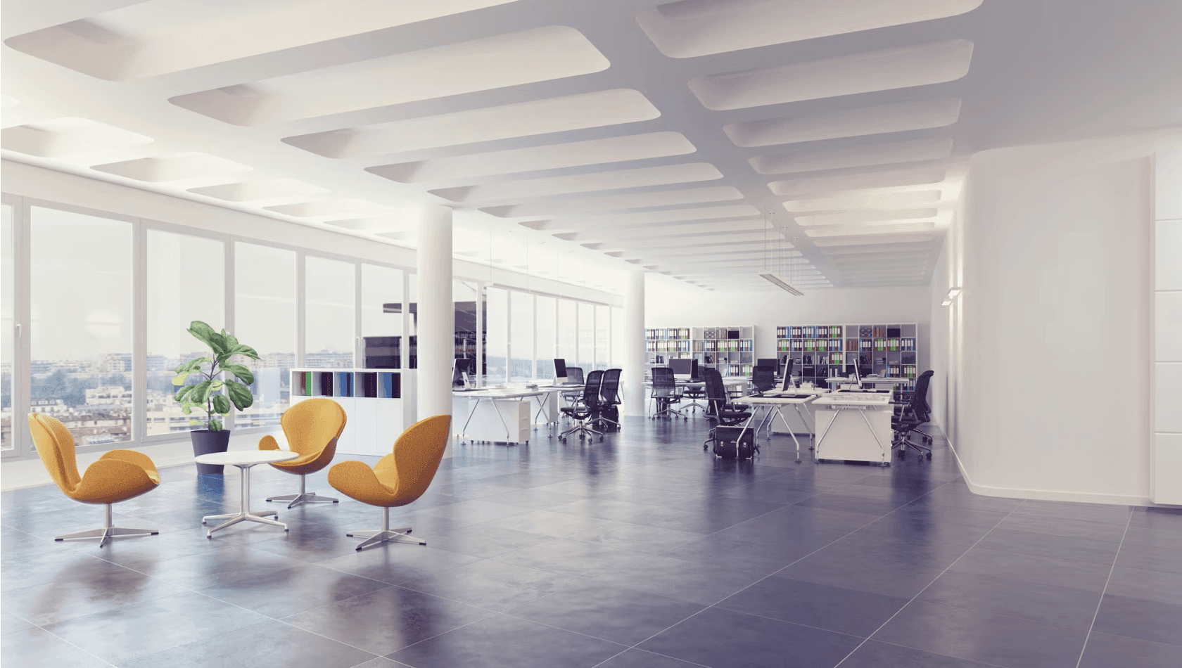 The Coworks Project Office